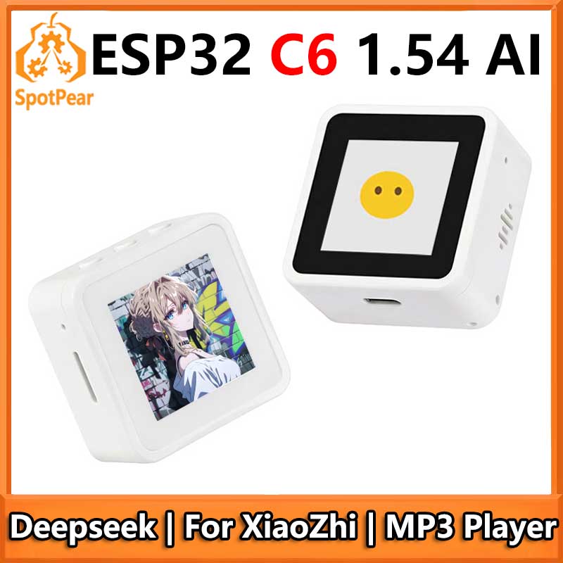 Esp32 C6 - ESP32 C6 AI สำหรับบอร์ดพัฒนา Xiaozhi ขนาด