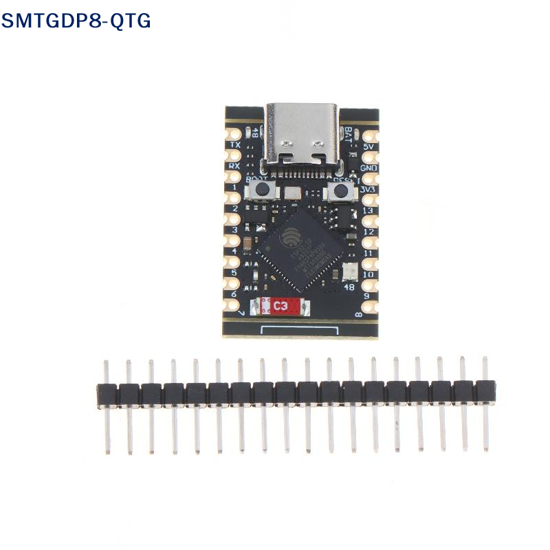 Espressif Esp32 - ใหม่ 1 ชุด WiFi Bluetooth ESP32-C3