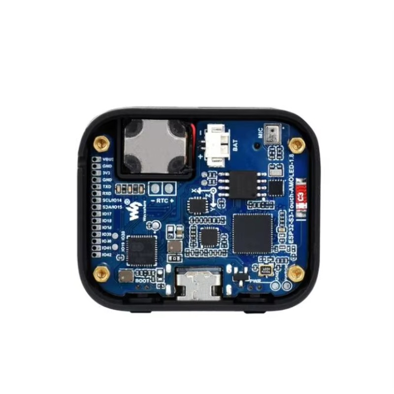 Esp32 Development Board - สินค้าขายดี GGDX Waveshare ESP32-S3 บอร์ดพัฒนาหน้าจอสัมผัส AMOLED