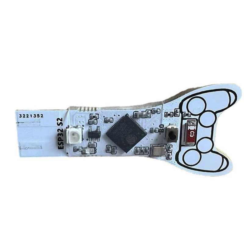 Esp32 S2 - ไม่มีปลั๊ก ESP32 S2 Key 9.0.0 Gold-Plated