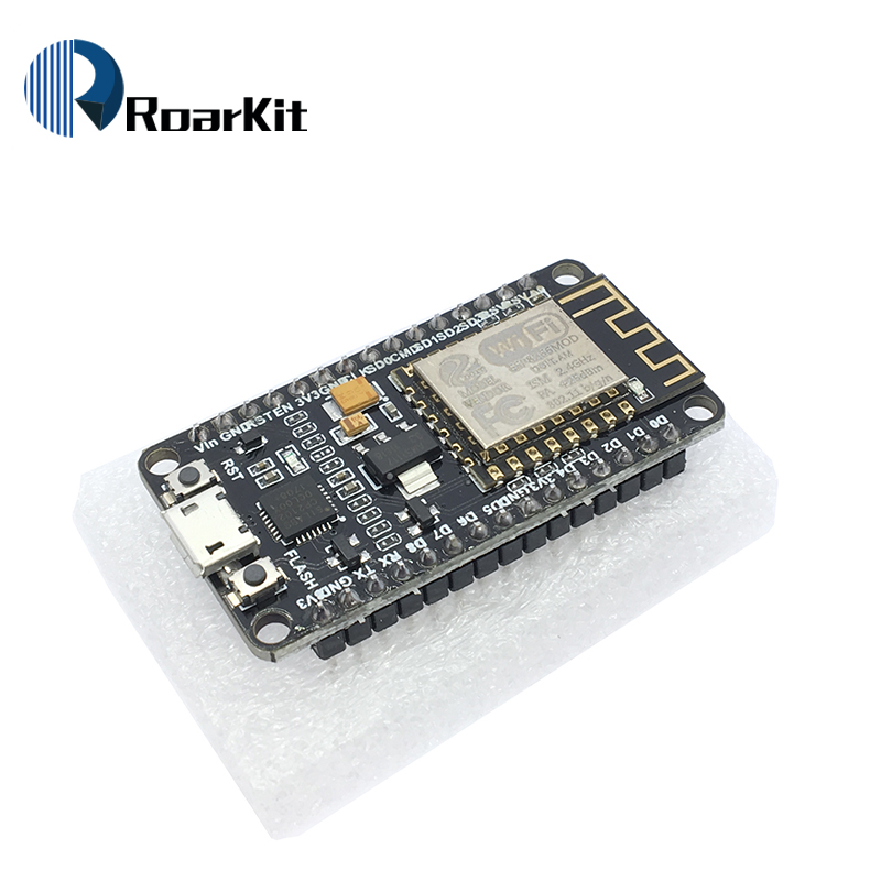 Esp8266 Nodemcu - โมดูลไร้สาย CP2102ชิป NodeMcu Lua WIFI อินเทอร์เน็ตของสิ่งที่พัฒนาบอร์ด
