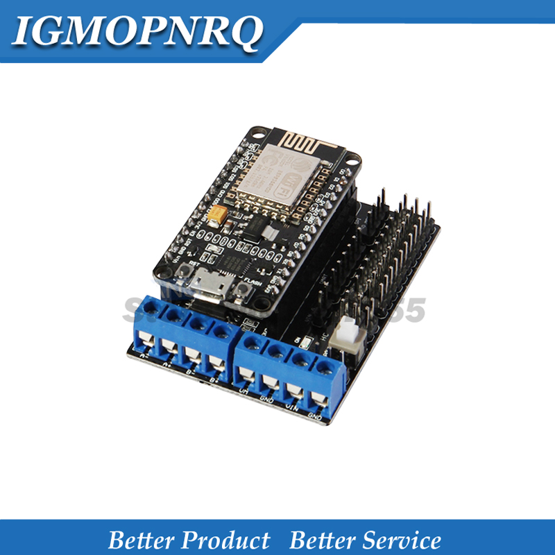 Esp8266 Nodemcu - NodeMcu Lua WIFI IOT V3 การ