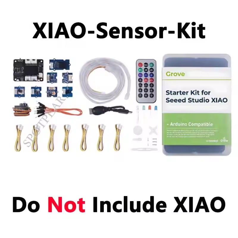 Esp32 C3 - บอร์ดเสริมชุดเริ่มต้น Seeed Studio XIAO บอร์ดพัฒนา ESP32