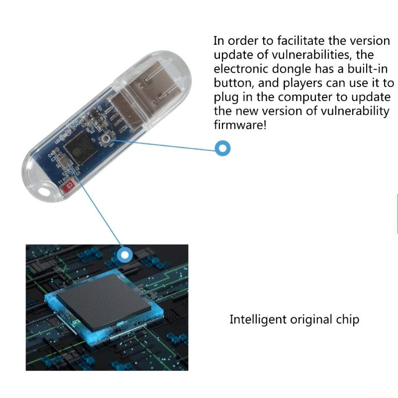 Esp32 P4 - B03F USB Dongle Wifi ปลั๊กอะแดปเตอร์ USB