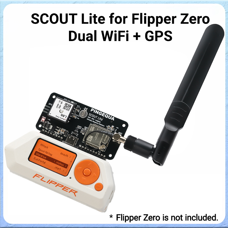 Esp32 Uart Module - โมดูล ESP32-C5 WiFi 6 สำหรับ Flipper