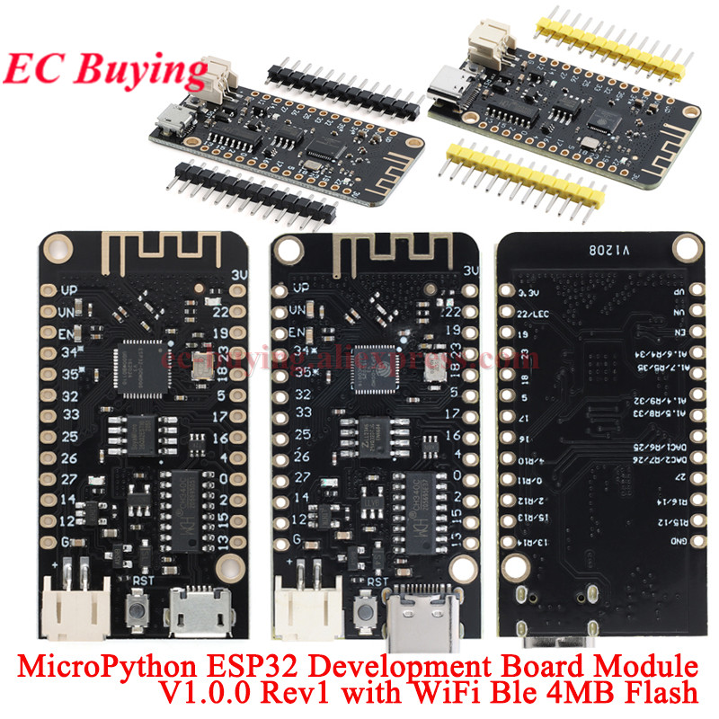 Esp32 Devkit - 1 ชิ้น-2 ชิ้น ESP32 Lite V1.0.0
