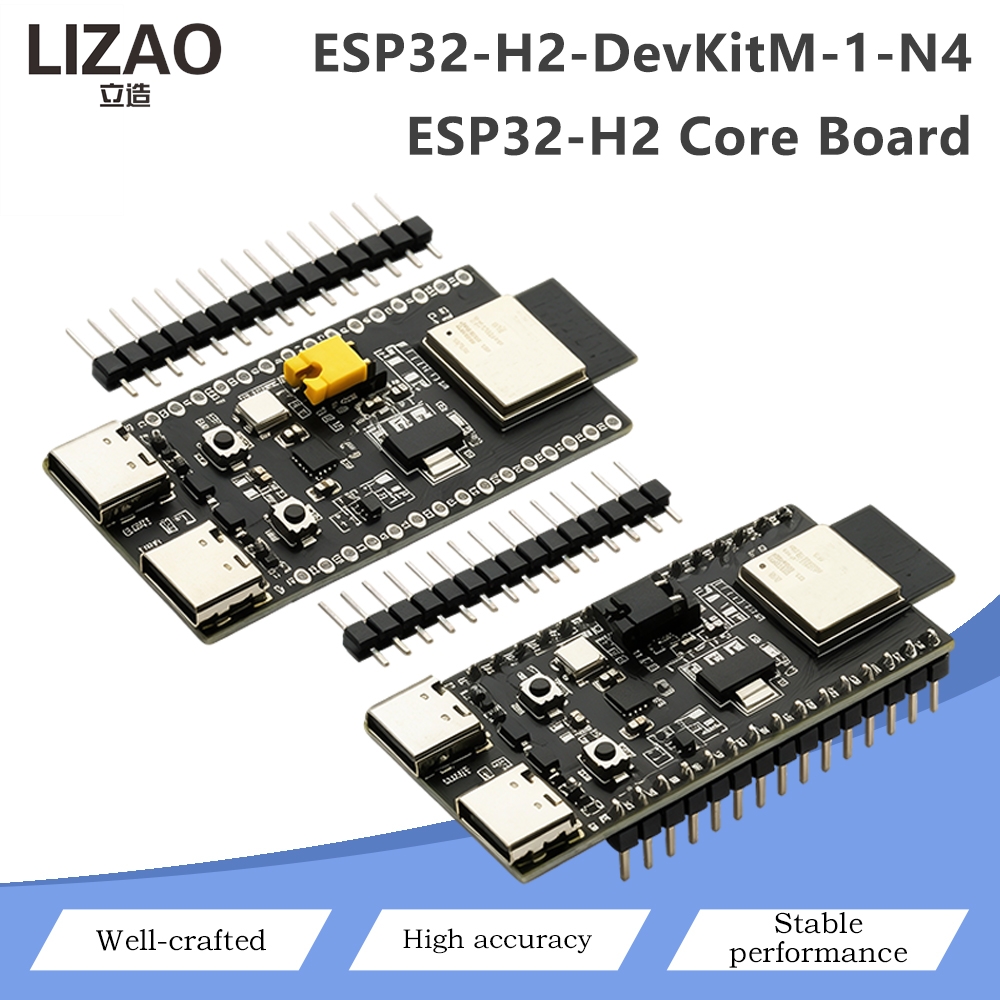Esp32 H2 - ESP32-H2-DevKitM-1-N4 บอร์ดหลัก ESP32-H2-MINI โมดูล BLE 5.3