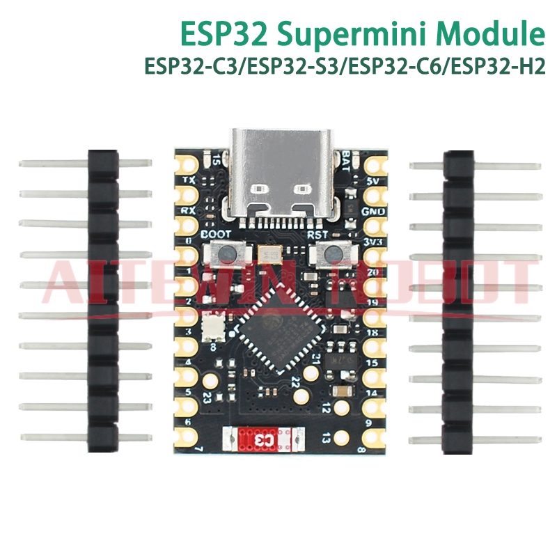 AITEWIN หุ่นยนต์ ESP32 SuperMi - Esp32 H2 บทวิจารณ์และราคา