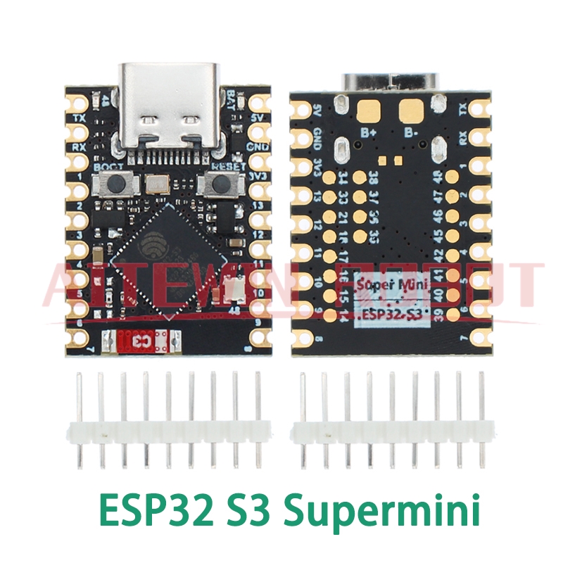 AITEWIN หุ่นยนต์ ESP32 SuperMi - Esp32 H2 บทวิจารณ์และราคา