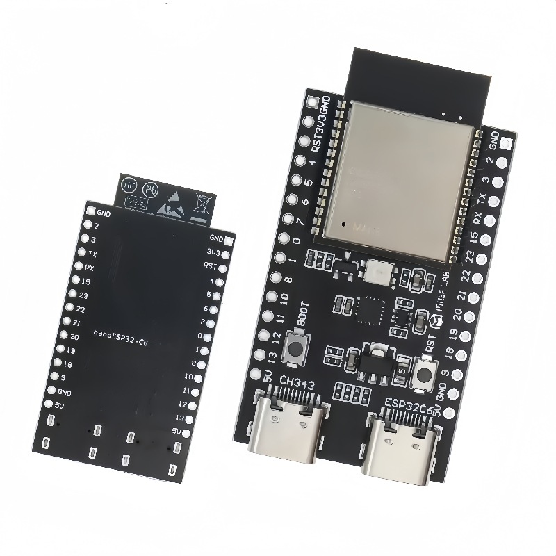 ESP32-C6-N4/N8/N16 บอร์ดพัฒนา  - Esp32 C6 บทวิจารณ์และราคา