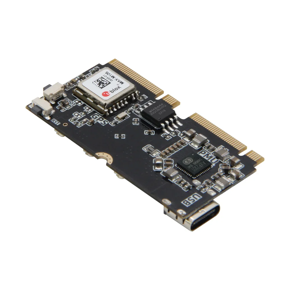 บอร์ดพัฒนา LILYGO T-BEAM-CORE  - Esp32 Development Board บทวิจารณ์และราคา