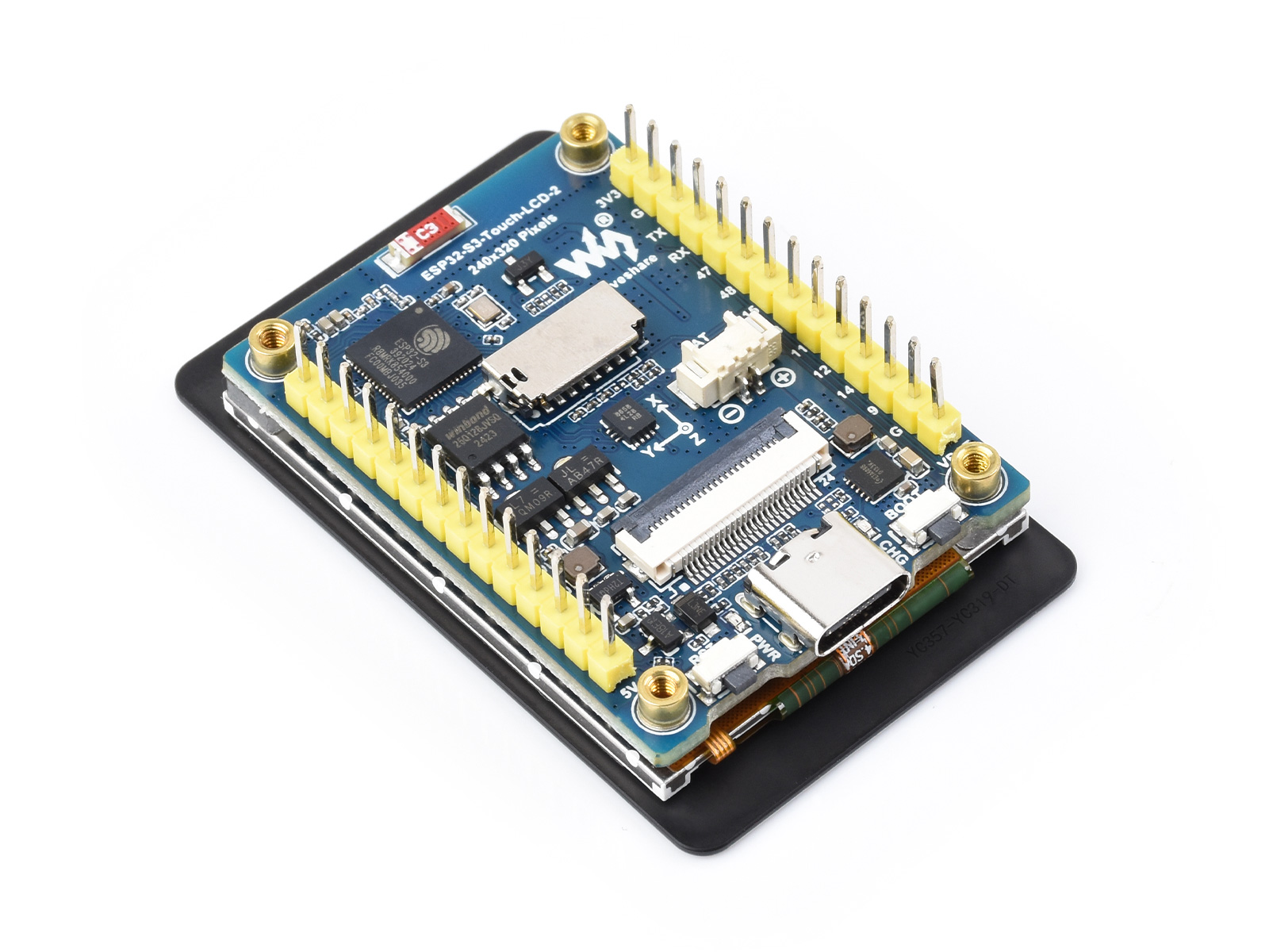 Waveshare ESP32-S3 บอร์ดพัฒนาจ - Esp32 Development Board บทวิจารณ์และราคา