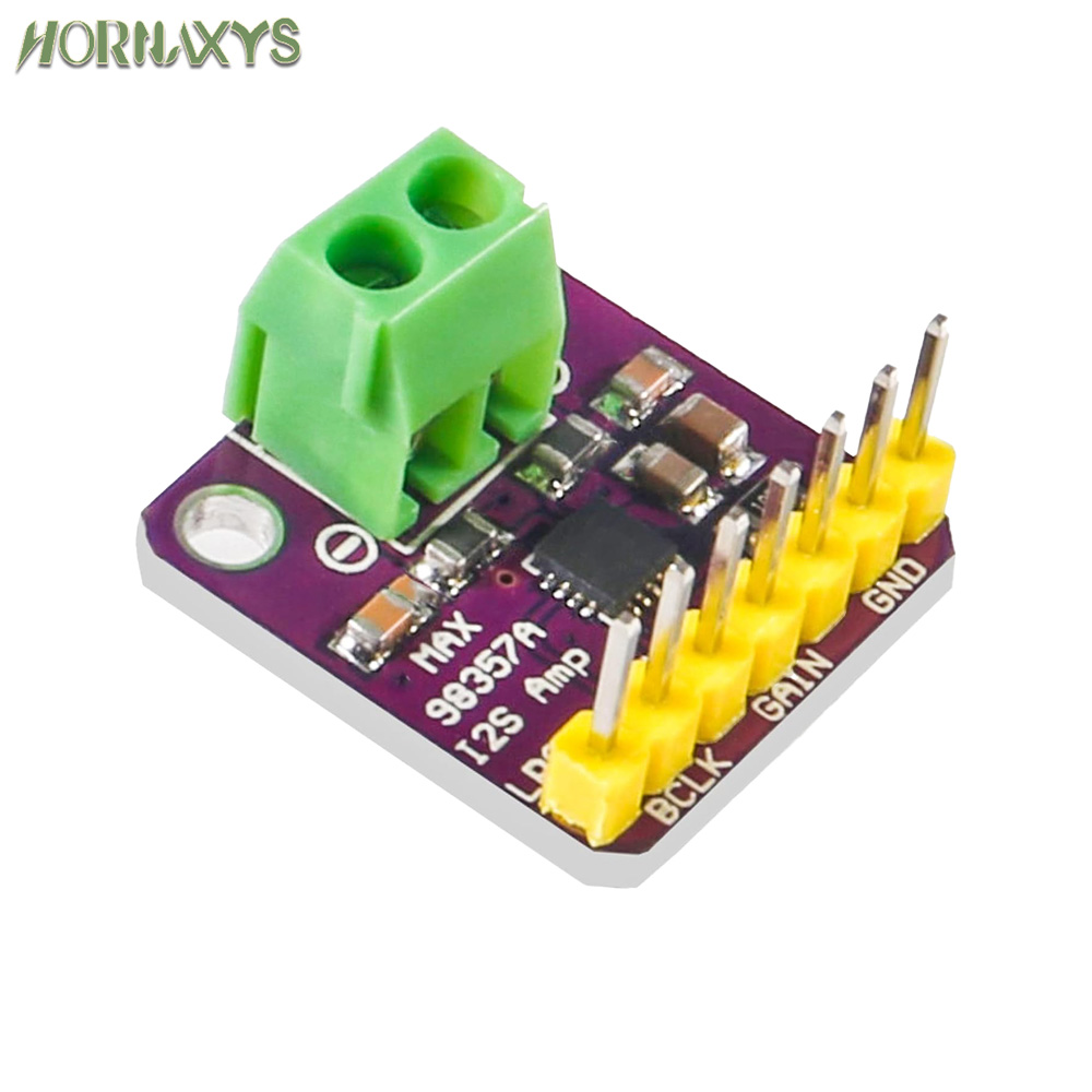 10/1 ชิ้น MAX98357 I2S 3W แอมพ - Espressif Esp32 บทวิจารณ์และราคา