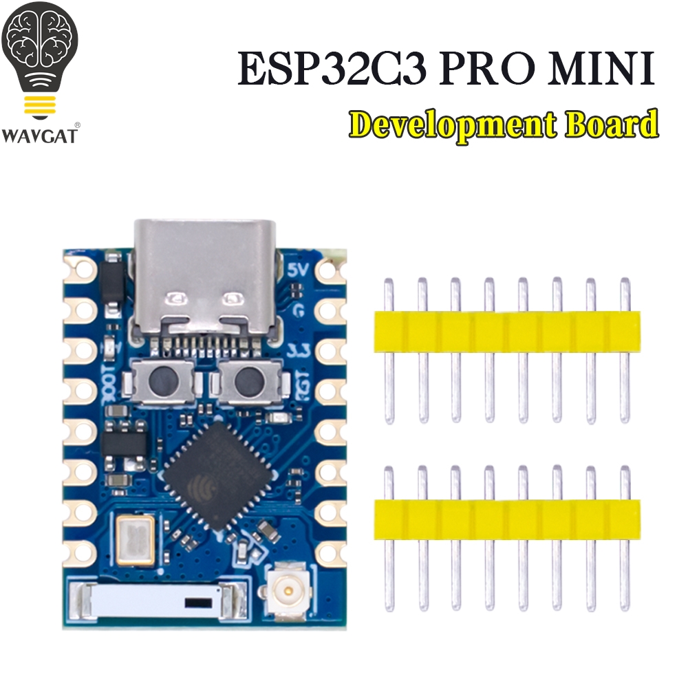 ESP32C3 PRO MINI บอร์ดพัฒนาออน - Esp32 Devkit บทวิจารณ์และราคา