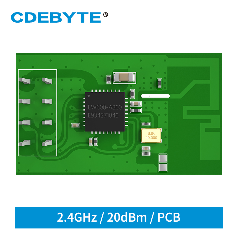โมดูลส่งสัญญาณดิจิตอลไร้สาย E1 - Esp8266 บทวิจารณ์และราคา