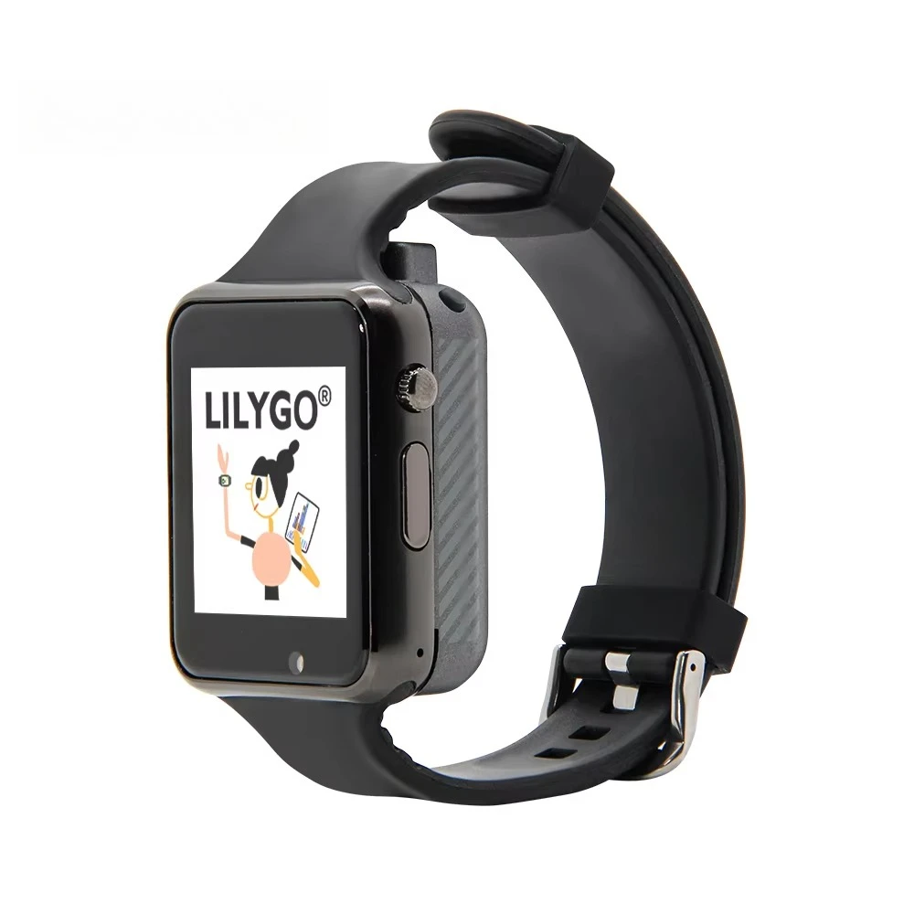 บอร์ดพัฒนา LILYGO T-Watch S3 P - Esp32 Development Board บทวิจารณ์และราคา