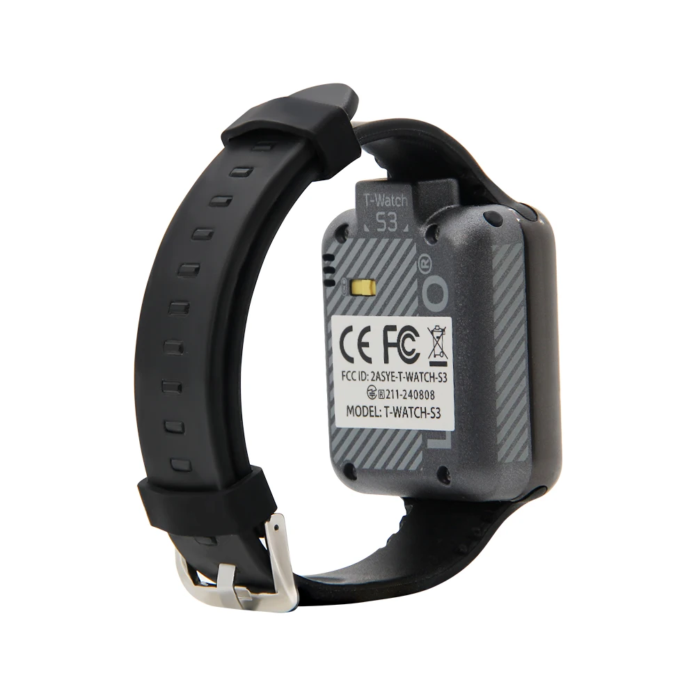 บอร์ดพัฒนา LILYGO T-Watch S3 P - Esp32 Development Board บทวิจารณ์และราคา