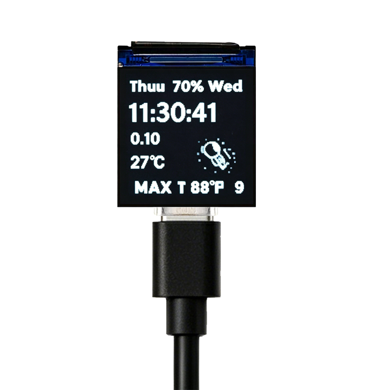 ESP32 C6 0.85 นิ้ว 128X128 หน้ - Esp32 C6 บทวิจารณ์และราคา
