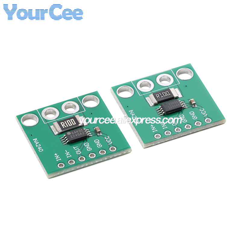 โมดูลขยายสัญญาณตรวจจับกระแสไฟฟ - Esp32 S2 บทวิจารณ์และราคา