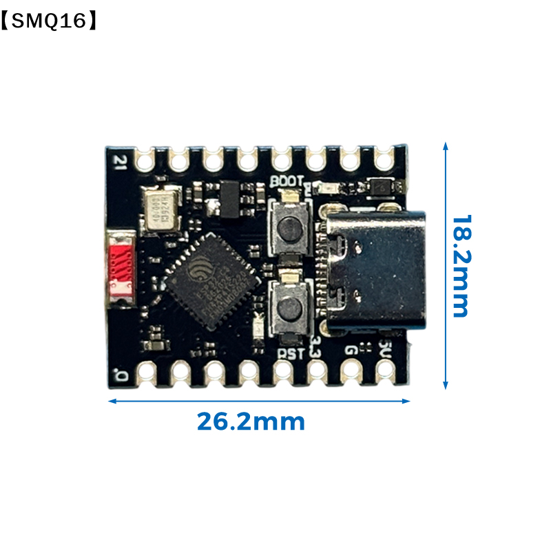 บอร์ดพัฒนา ESP32-C3 SuperMini  - Esp32 C3 บทวิจารณ์และราคา