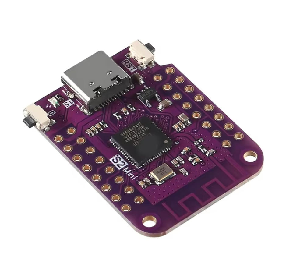 ESP32 S2 มินิ V1.0.0 บอร์ด WIF - Esp32 S2 บทวิจารณ์และราคา