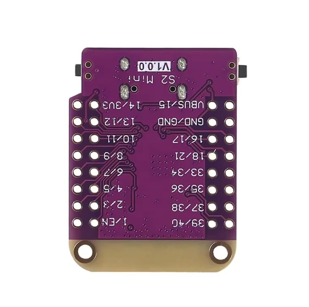 ESP32 S2 มินิ V1.0.0 บอร์ด WIF - Esp32 S2 บทวิจารณ์และราคา