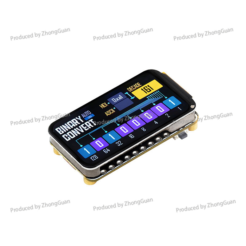 บอร์ดพัฒนา ESP32-C6 พร้อมจอ LC - Esp32 Development Board บทวิจารณ์และราคา