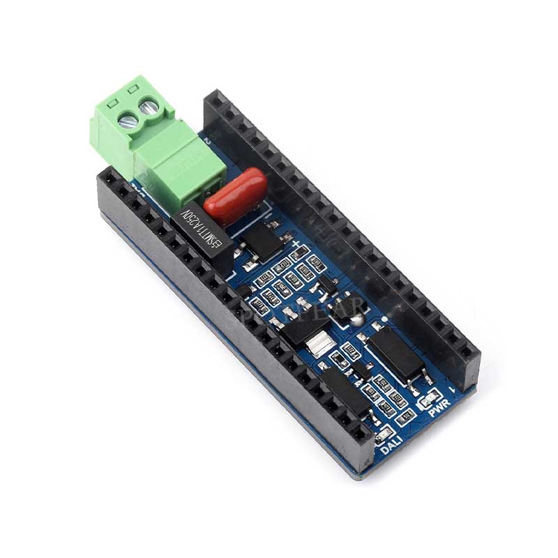 แผง Pico-DALI2ขยายสำหรับ C6 ES - Esp32 C6 บทวิจารณ์และราคา