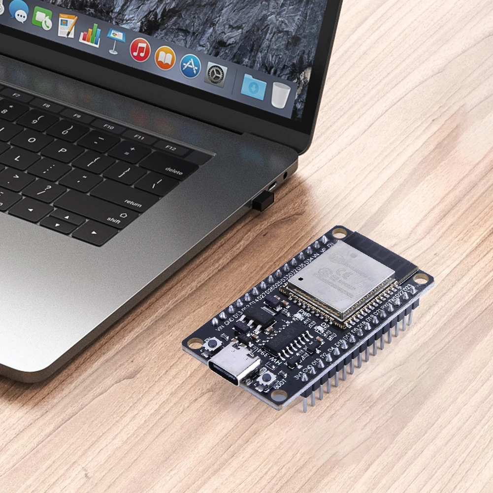 1-10PCS ESP32 บอร์ดพัฒนาโมดูลบ - Esp32 Wifi Bluetooth Module บทวิจารณ์และราคา
