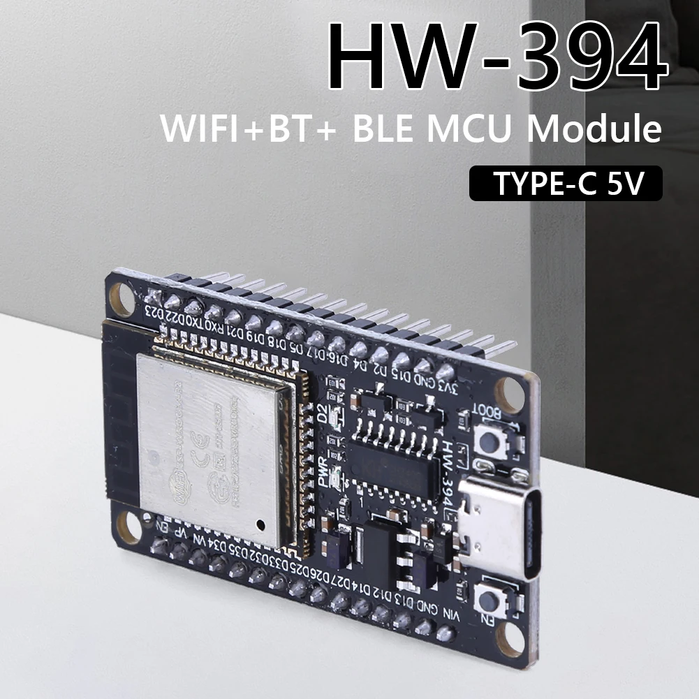 1-10PCS ESP32 บอร์ดพัฒนาโมดูลบ - Esp32 Wifi Bluetooth Module บทวิจารณ์และราคา