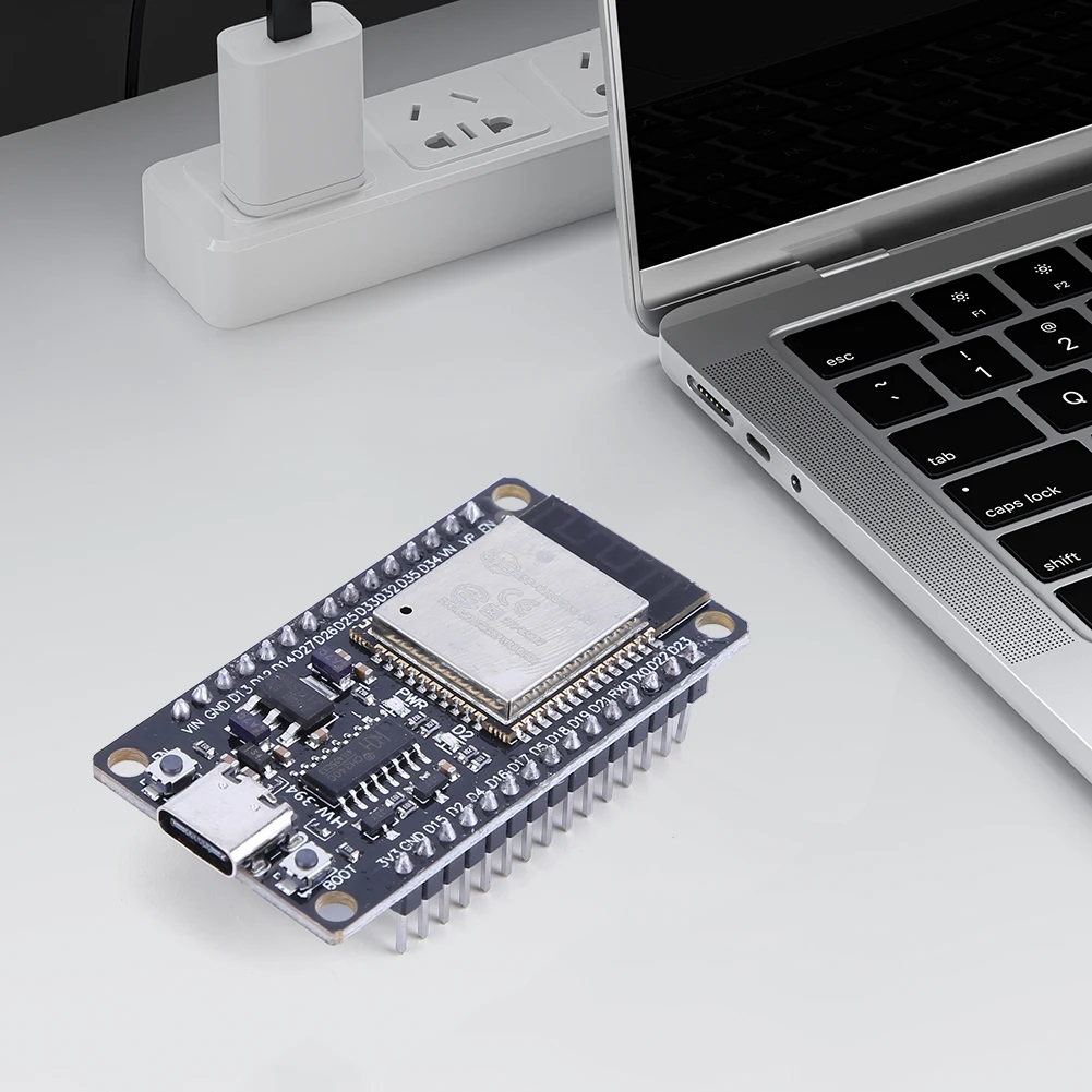 1-10PCS ESP32 บอร์ดพัฒนาโมดูลบ - Esp32 Wifi Bluetooth Module บทวิจารณ์และราคา