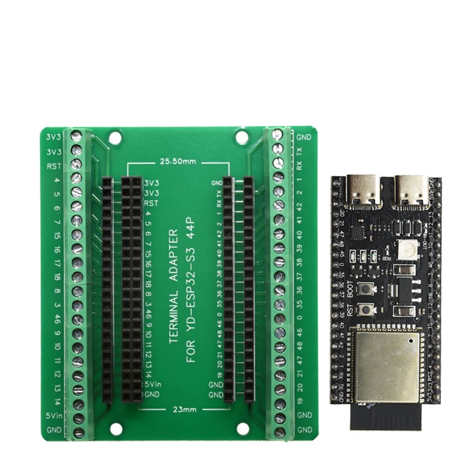 สำหรับบอร์ดพัฒนา ESP32-S3 พร้อ - Esp32 Devkit บทวิจารณ์และราคา
