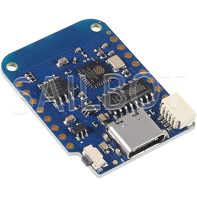 1-10PCS WeMos D1 Mini ESP8266  - Esp8266 Nodemcu บทวิจารณ์และราคา