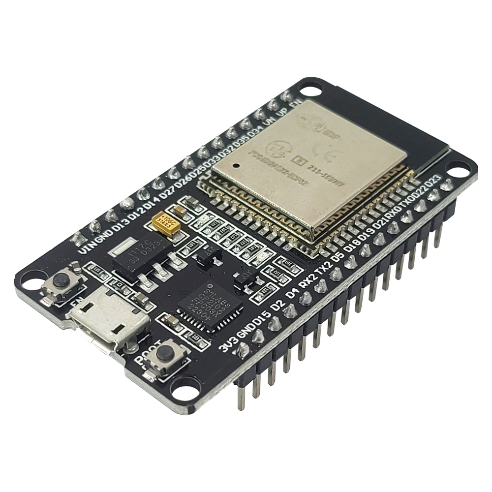 ESP32 38Pin บอร์ดพัฒนาไร้สาย W - Esp32 Devkit บทวิจารณ์และราคา