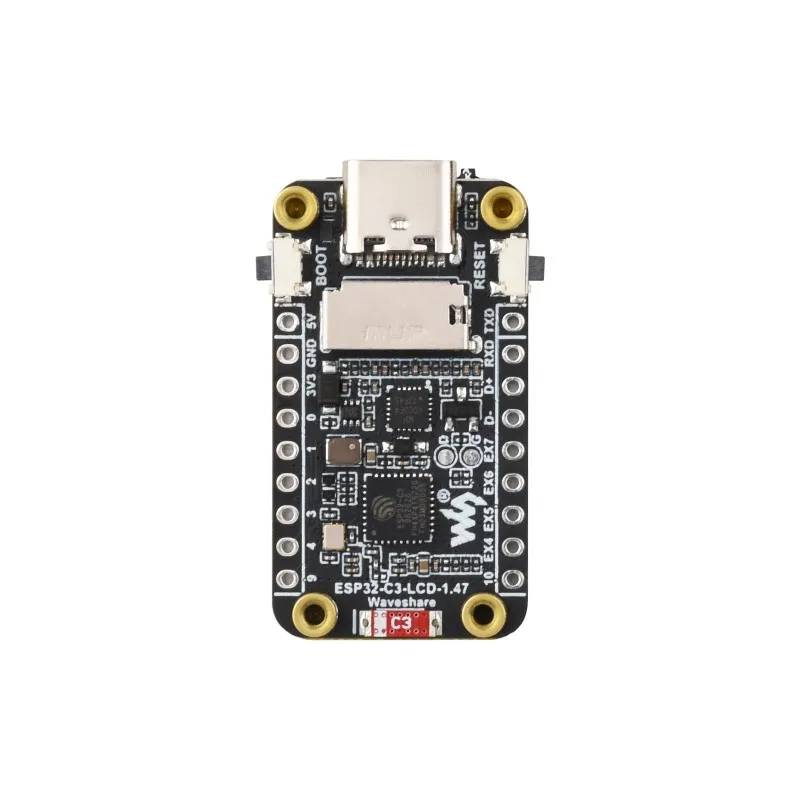 ESP32-C3 1.47 นิ้วจอแสดงผล LCD - Esp32 C3 บทวิจารณ์และราคา