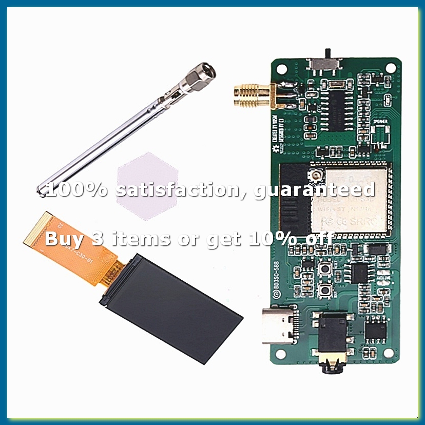 BD3CS-588 SI4732 ชุดเมนบอร์ดวิ - Esp32 บทวิจารณ์และราคา