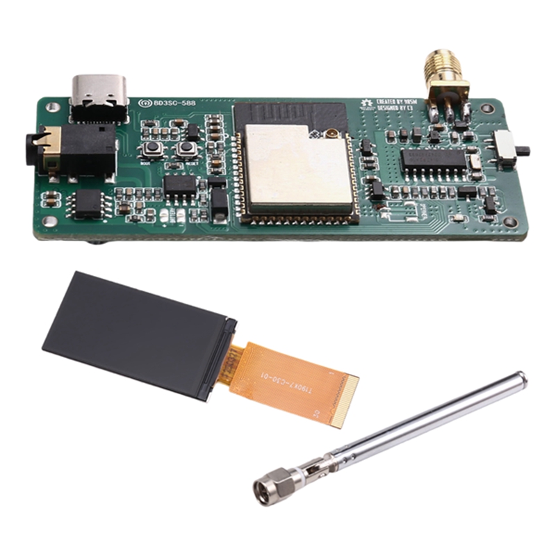 BD3CS-588 SI4732 ชุดเมนบอร์ดวิ - Esp32 บทวิจารณ์และราคา