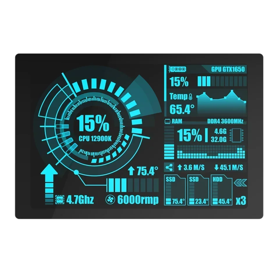 บอร์ดพัฒนา WT32-SC01 PLUS 16MB - Esp32 Development Board บทวิจารณ์และราคา