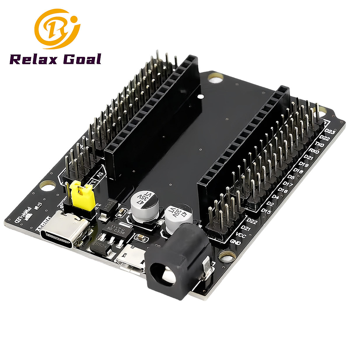 บอร์ดพัฒนา ESP32-WROOM-32 รุ่น - Esp32 Devkit บทวิจารณ์และราคา