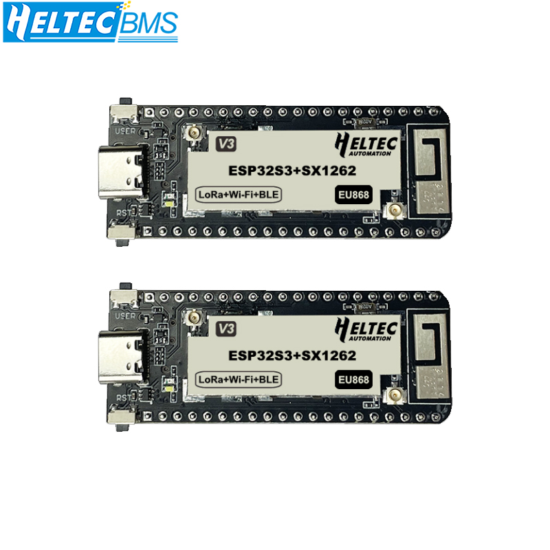 Heltec ชุดอุปกรณ์ 2 ชิ้น สำหรั - Esp32 Development Board บทวิจารณ์และราคา