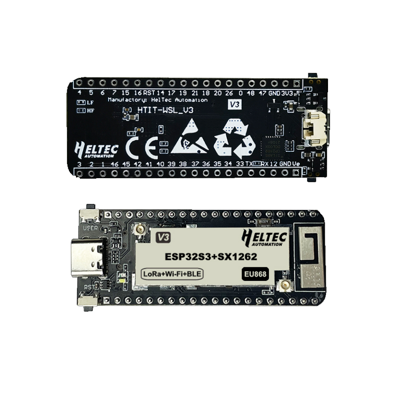 Heltec ชุดอุปกรณ์ 2 ชิ้น สำหรั - Esp32 Development Board บทวิจารณ์และราคา