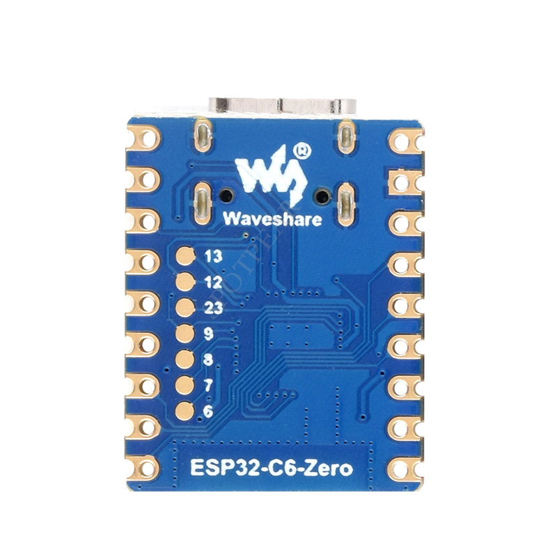 บอร์ดพัฒนา ESP32 ESP32-C6 มินิ - Espressif Esp32 บทวิจารณ์และราคา