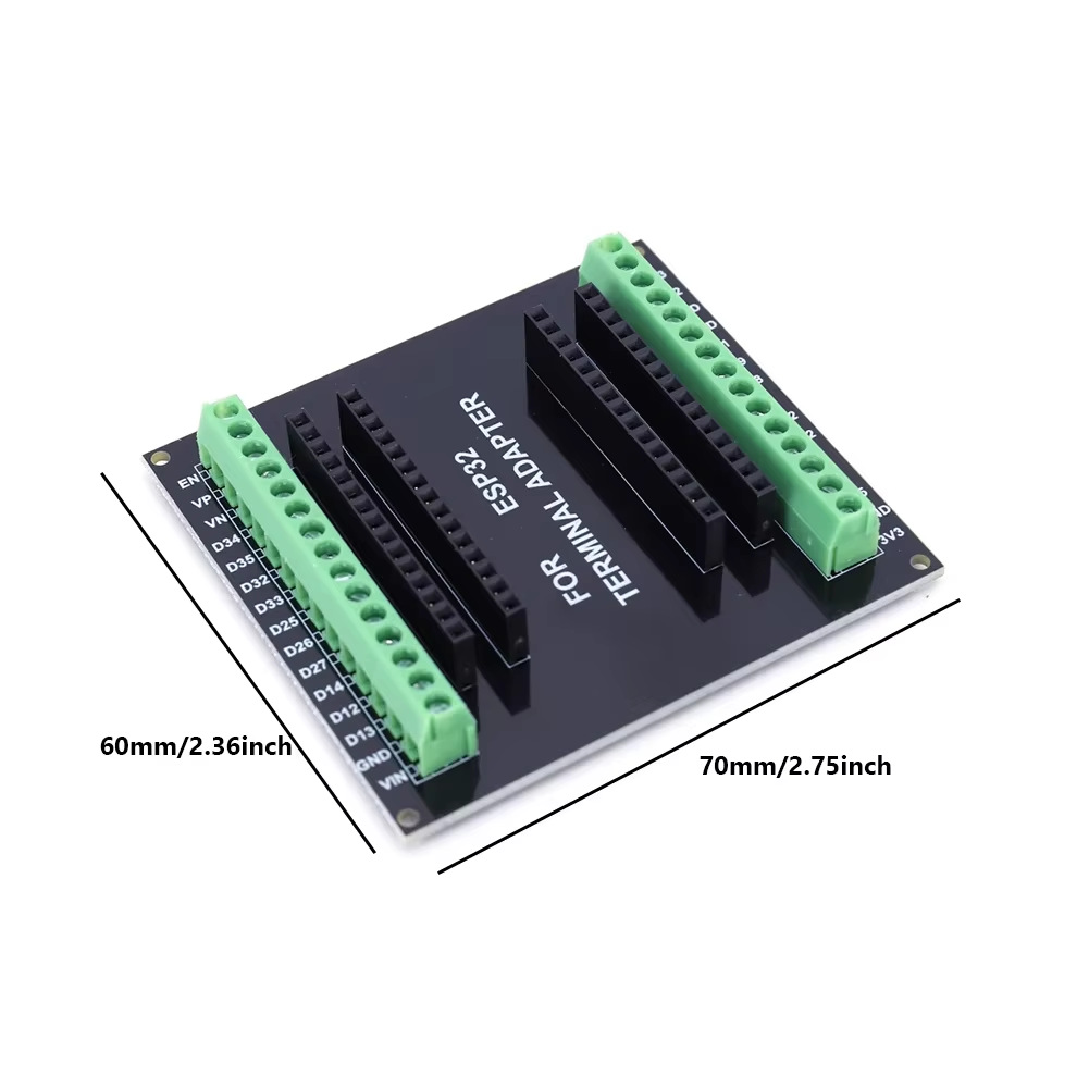 บอร์ดพัฒนา ESP32 NodeMCU-32S E - Esp32 Uart Module บทวิจารณ์และราคา