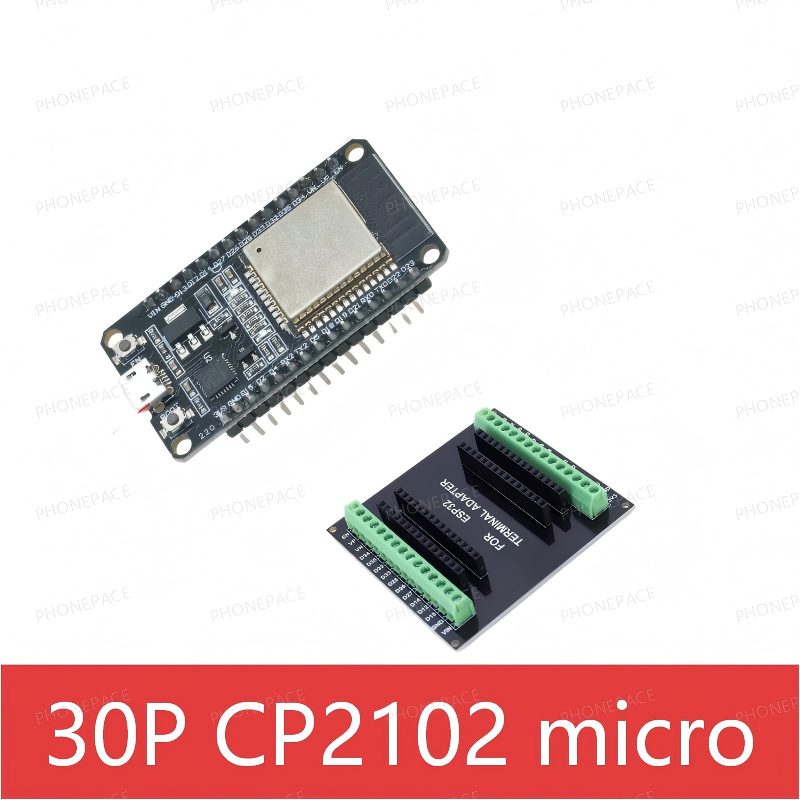 บอร์ดพัฒนา ESP32 NodeMCU-32S E - Esp32 Uart Module บทวิจารณ์และราคา