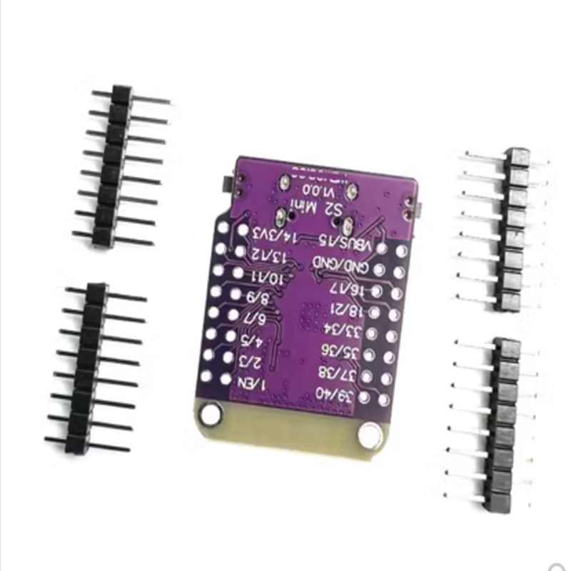 1 ชิ้น-5 ชิ้น ESP32 S2 มินิ V1 - Esp32 S2 บทวิจารณ์และราคา