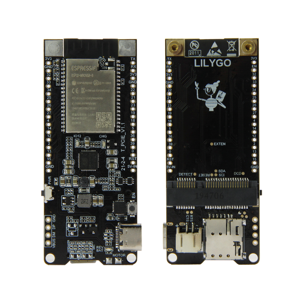 ESP32-WROVER-B ชิปบอร์ดพัฒนาแบ - Esp32 Wifi Bluetooth Module บทวิจารณ์และราคา