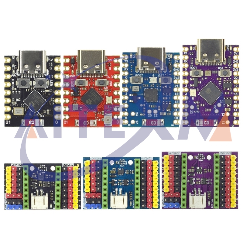 ESP32-C3 ESP32-S3 ESP32-H2 ESP - Esp32 H2 บทวิจารณ์และราคา