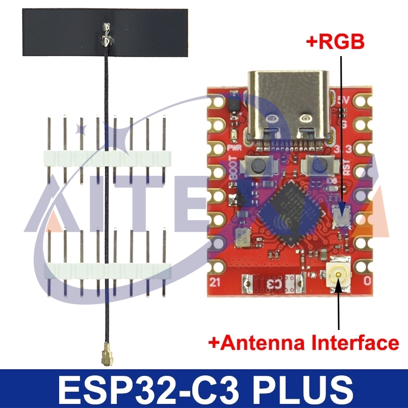 ESP32-C3 ESP32-S3 ESP32-H2 ESP - Esp32 H2 บทวิจารณ์และราคา