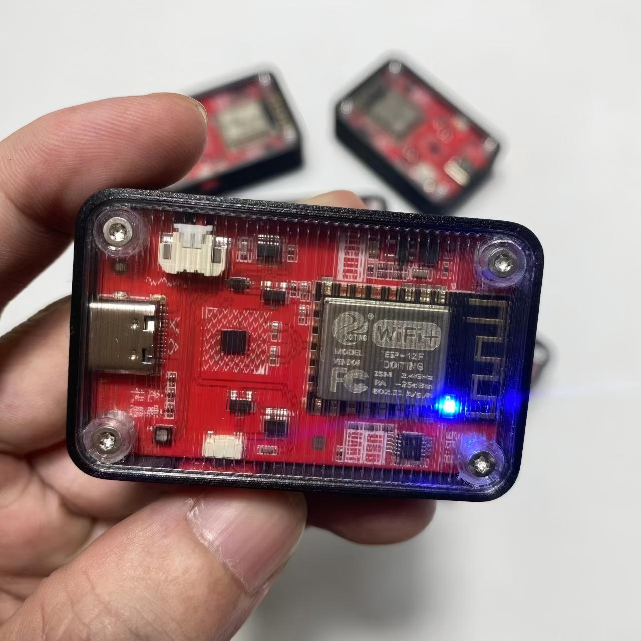 SlimeVR 085 ชุดติดตามตำแหน่งร่ - Esp8266 บทวิจารณ์และราคา