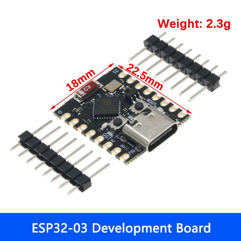 ESP32-C3 ESP32-S3 ESP32-H2 ESP - Esp32 H2 บทวิจารณ์และราคา